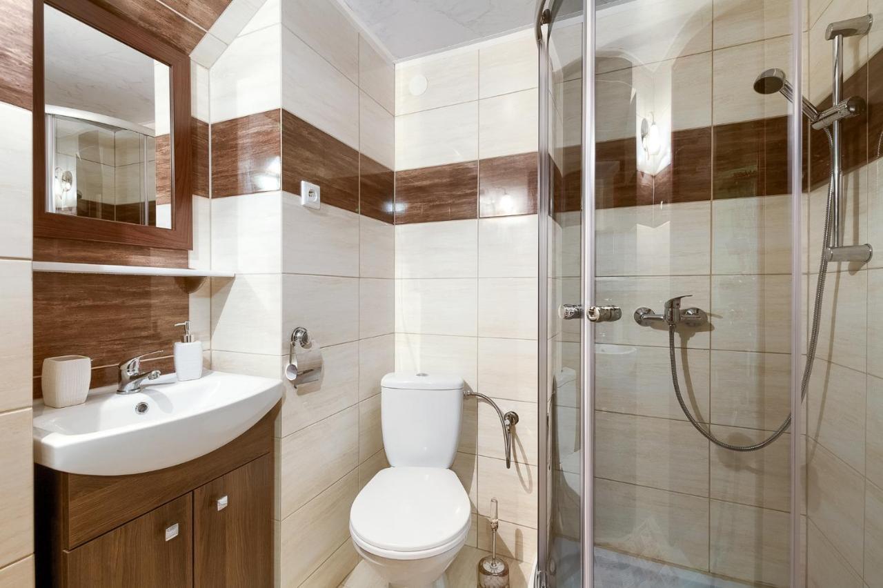 Apartamenty U Romana Tylicz Dış mekan fotoğraf