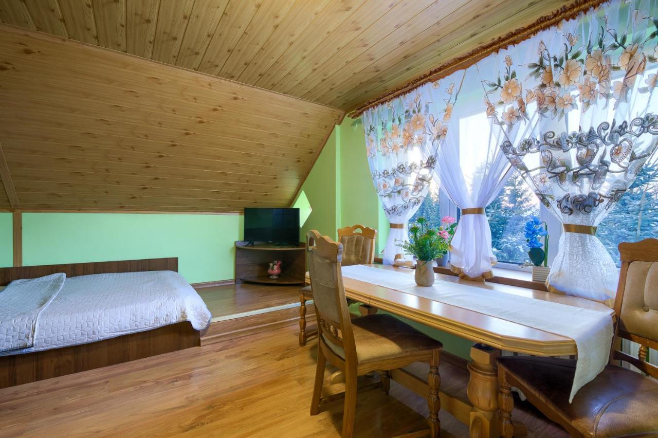 Apartamenty U Romana Tylicz Dış mekan fotoğraf