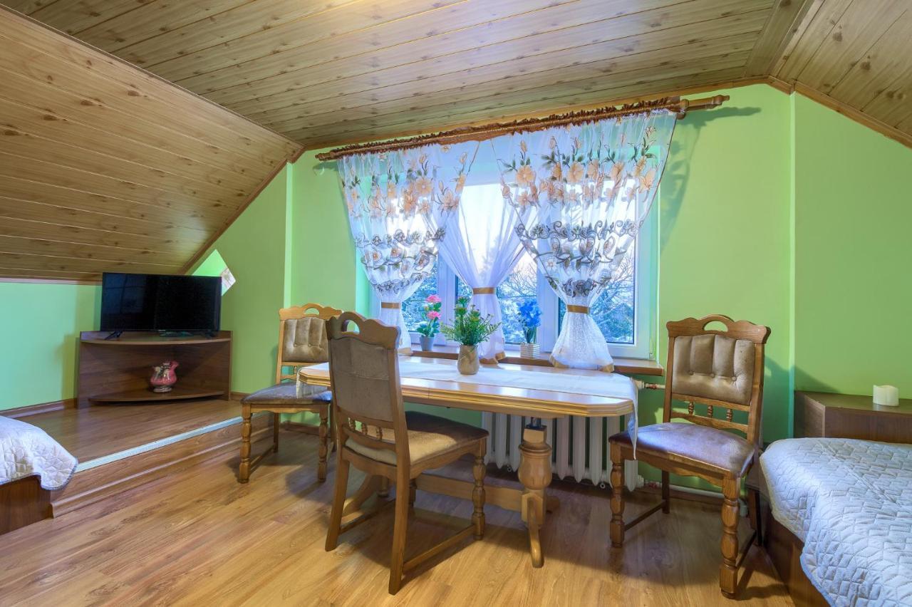Apartamenty U Romana Tylicz Dış mekan fotoğraf