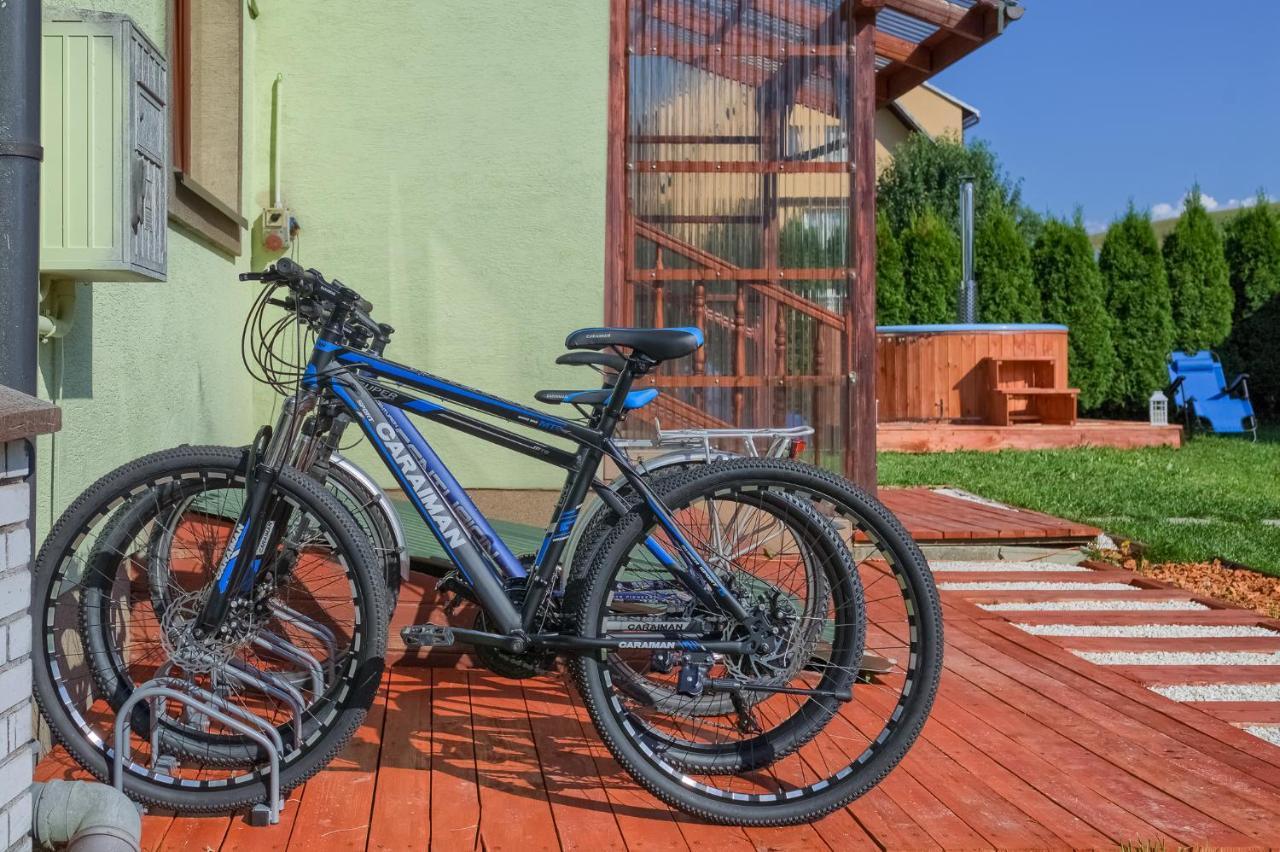 Apartamenty U Romana Tylicz Dış mekan fotoğraf