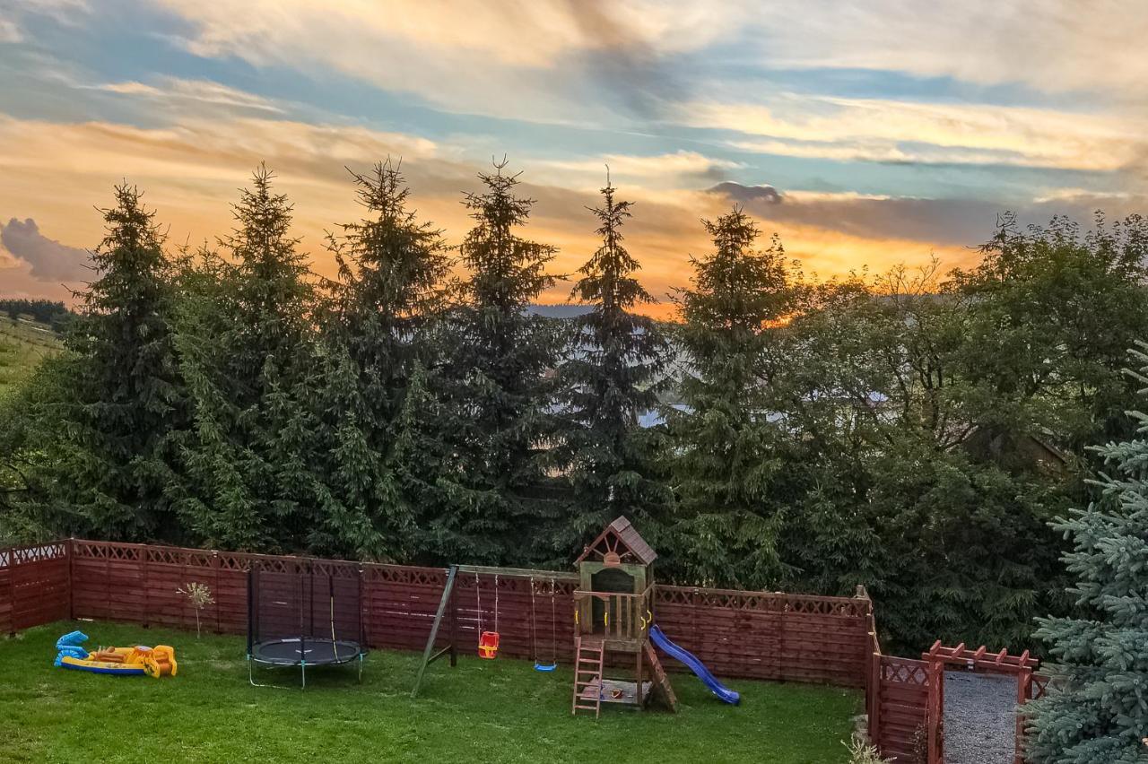 Apartamenty U Romana Tylicz Dış mekan fotoğraf