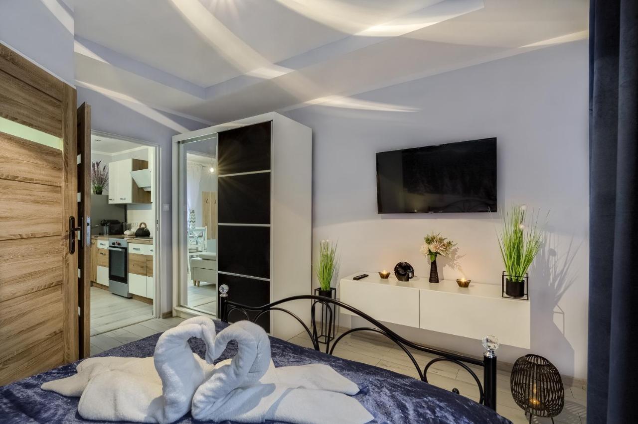 Apartamenty U Romana Tylicz Dış mekan fotoğraf