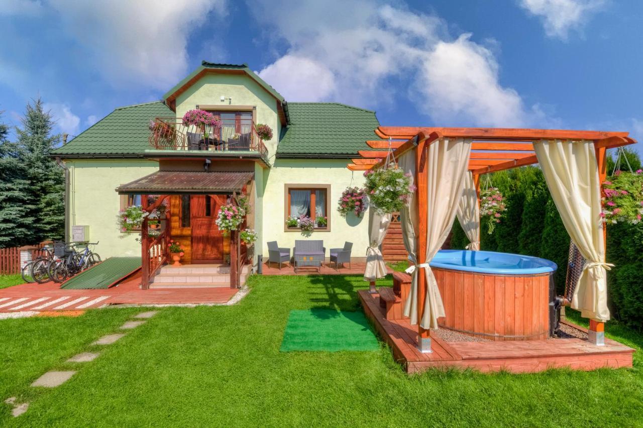 Apartamenty U Romana Tylicz Dış mekan fotoğraf