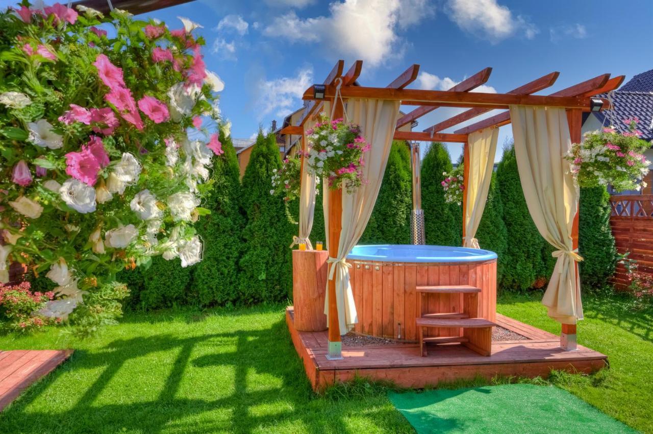 Apartamenty U Romana Tylicz Dış mekan fotoğraf