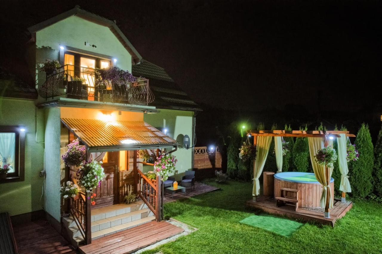 Apartamenty U Romana Tylicz Dış mekan fotoğraf