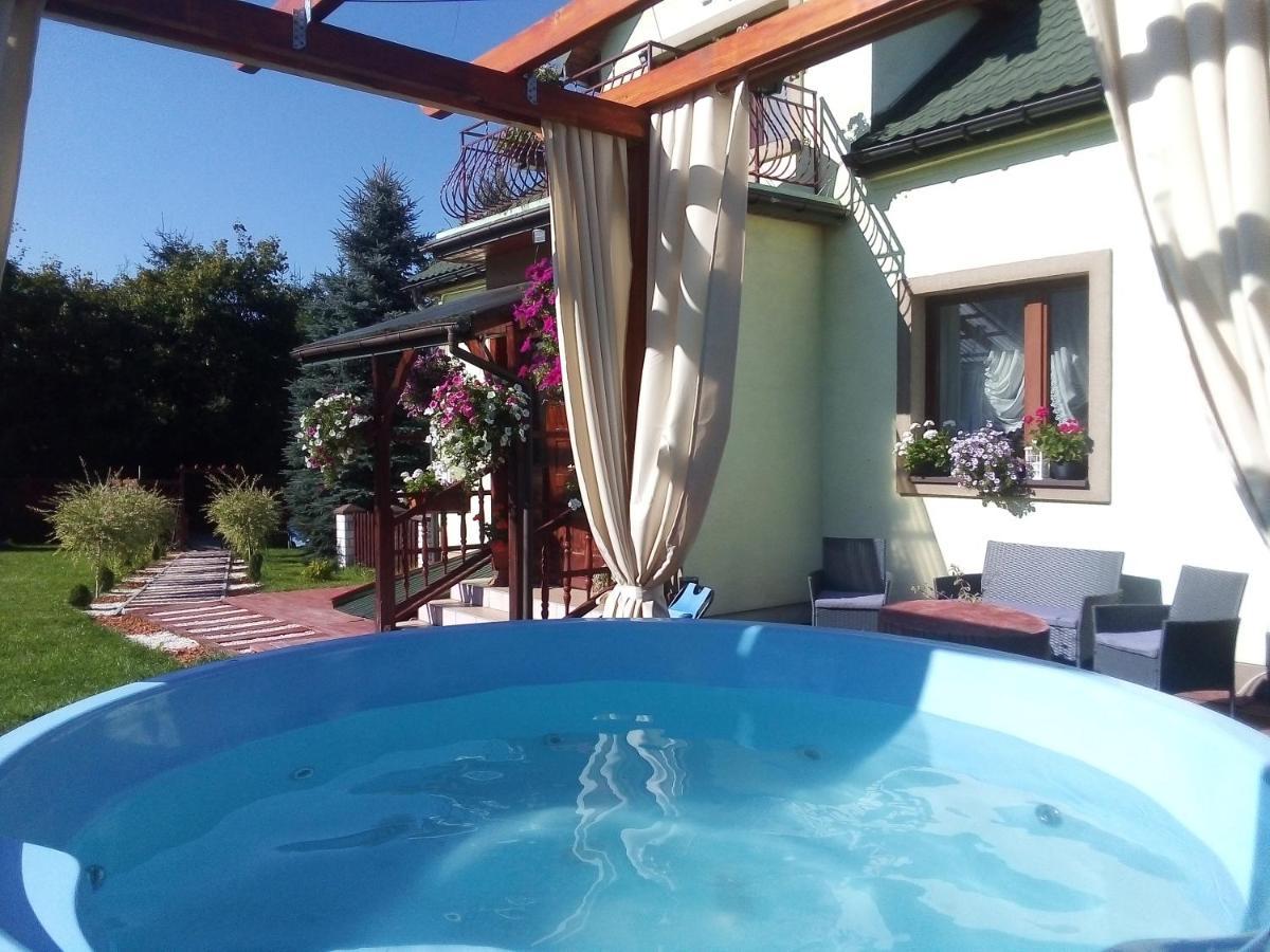 Apartamenty U Romana Tylicz Dış mekan fotoğraf