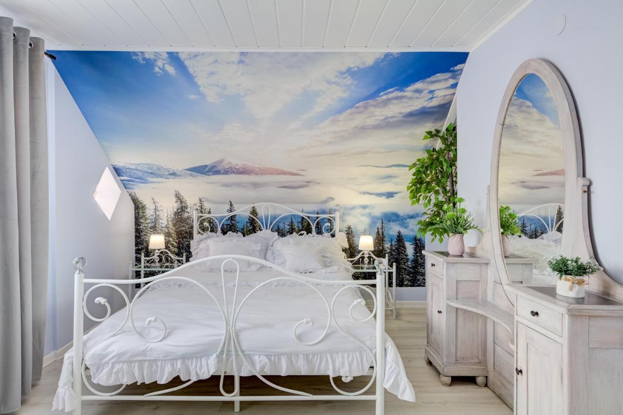 Apartamenty U Romana Tylicz Dış mekan fotoğraf