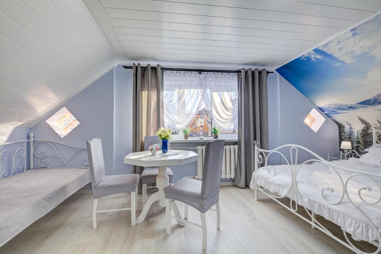 Apartamenty U Romana Tylicz Dış mekan fotoğraf