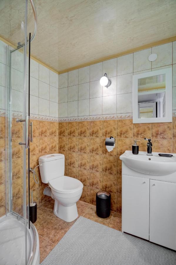 Apartamenty U Romana Tylicz Dış mekan fotoğraf