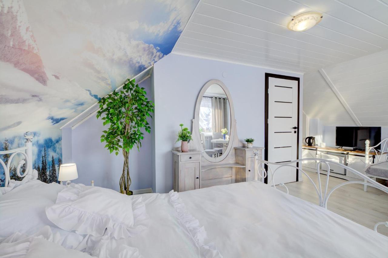Apartamenty U Romana Tylicz Dış mekan fotoğraf